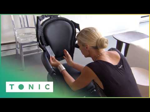 Why Candice Olsen Thinks Every Room Needs a Touch of Black