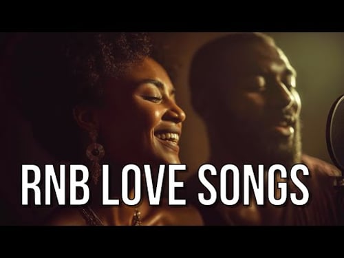 Romantic RnB – Deep Soulful Songs for Intimate Nights