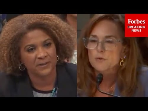 McClain To Dem Witness: 'If I Would Say I'm A 6'2" Blonde Supermodel, You Agree With That?'