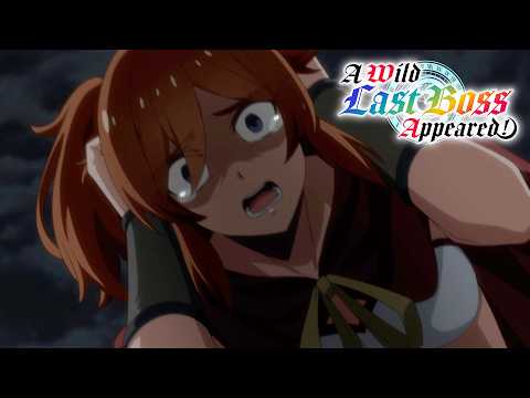 You've Never Seen An Anime Fight This Metal | A Wild Last Boss Appeared!