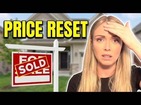 5 Years of Declining Home Prices: Canadian Housing Market RESETS