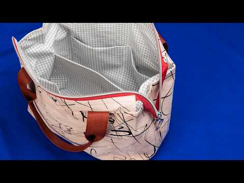 ⭐ You’ll Be Surprised How Easy This Chic DIY Handbag Is! (Part #166)