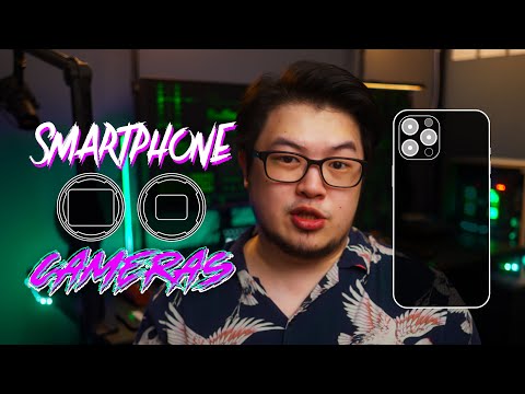 Smartphone Cameras Explained - Technically