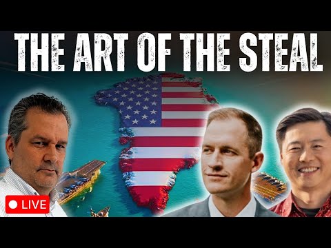 Will Trump Attack Greenland and End NATO Forever!? LIVESTREAM 🔴