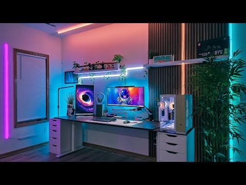 This Is How I Simplified + Optimized My Old Gaming Setup to Reach My Gaming Sanctuary