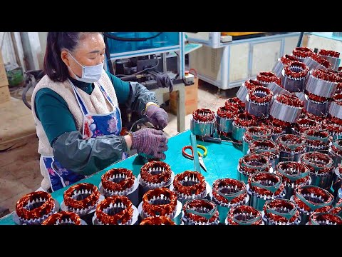 Top 5 Factory Manufacturing Videos from China