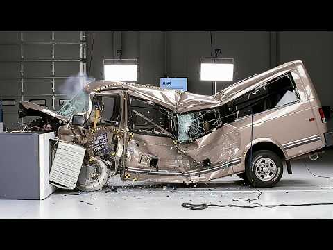 The Most Worst and Deadliest Car Crash Test