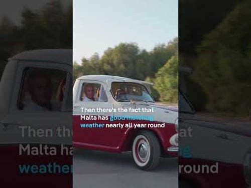 What Makes Malta's Classic Cars So Special?