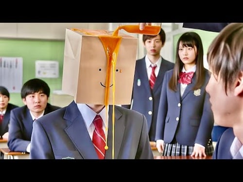 The Mysterious Kid Who Never Shows His Faceโฆ Until One Day!