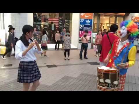 フラッシュモブ by 宮城教育大学交響楽団