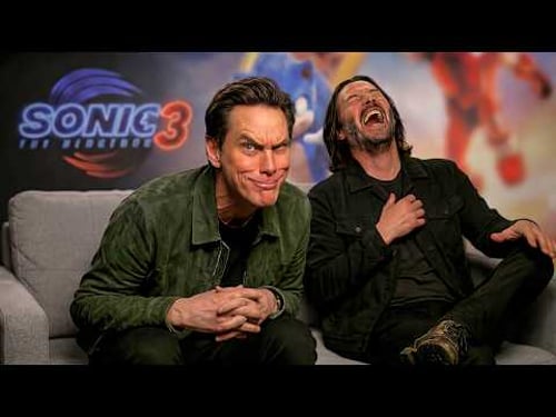 When Celebrities Couldn't Handle Jim Carrey