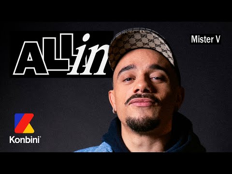 Le grand Mister V s'est pris une frappe par La Fève 🤯 | All In