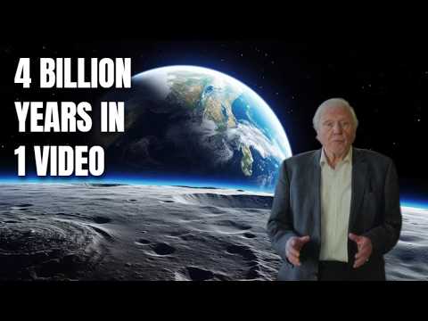 Sir David Attenborough: The Entire History of Earth | Full Documentary Movie