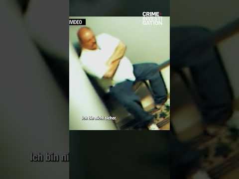 Mörder durch eigene DNA entlarvt | Cold Case Files – Beweismittel DNA | CRIME + INVESTIGATION #short