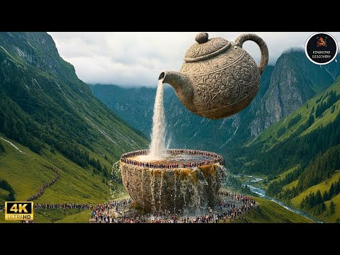 100 Most Unique Places on Earth: Places That Don't Seem Real | 4k Travel