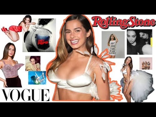 THE ADDISON RAE REBRAND (she’s genius)