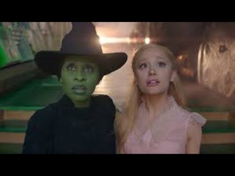 Wicked for Good Review