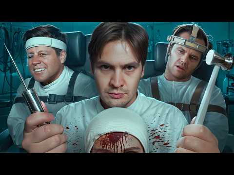 LOBOTOMY - a miracle they couldn't refuse...