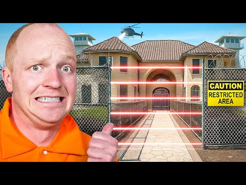 I Turned My House Into a PRISON!