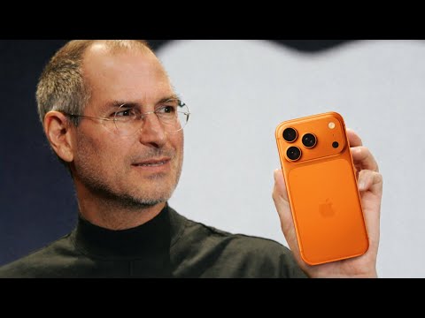 What if Apple Released the iPhone 17 in 2007?