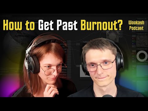 On math, shaders and burnout with Freya Holmér!