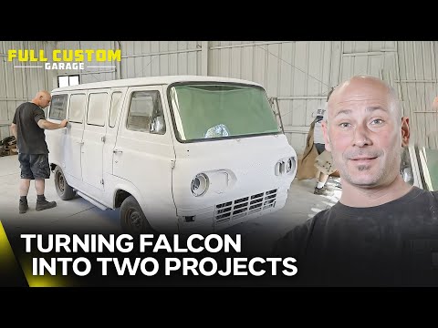 Two FALCONS - PART 1 | Full Custom Garage