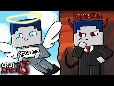 Wer ist der beste Imposter? (Craft Attack 13 Edition)