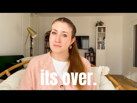 i lost my job in Paris.