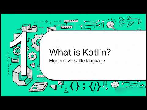 Kotlin Android and Beyond