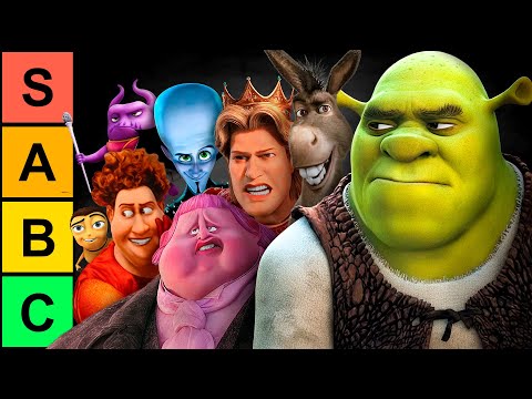 Ranking Dreamworks Worst Ragebaiters