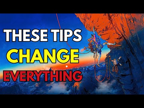 10 ADVANCED Tips you NEED TO KNOW in Cairn