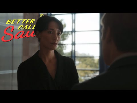 Cheryl Interrogates Kim & Saul | Better Call Saul S6E9 “Fun & Games”