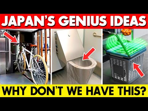 12 CRAZY Things in Japan That Need to Exist Everywhere...😲