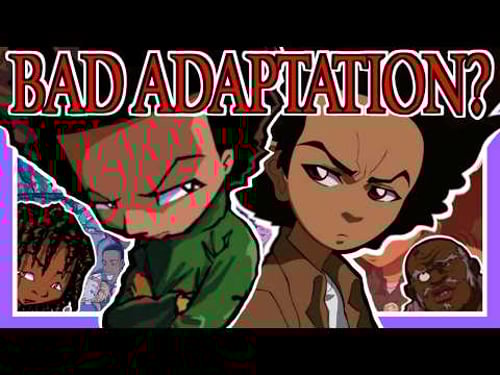 Was The Boondocks A Bad Adaptation?