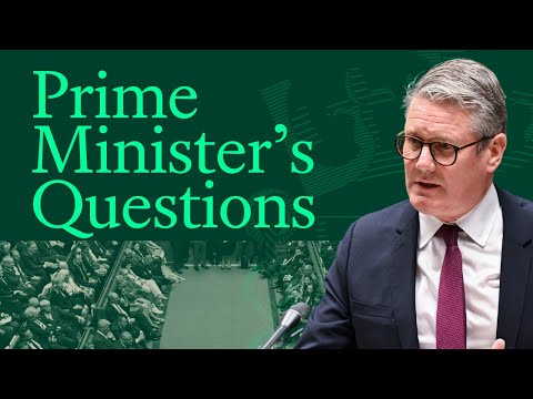 🔴 PMQs LIVE: Prime Minister's Questions - 7 May 2025