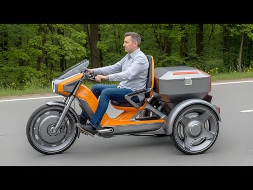 20 Next-Level Electric Tricycles That Will Blow Your Mind in 2026
