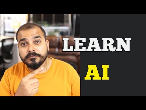 It's Time To Learn And Adopt AI- Do it Before You Are Late