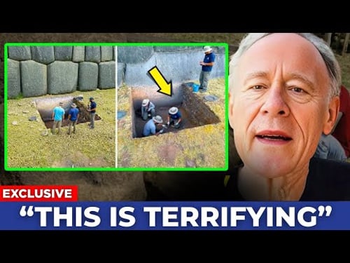 Sacsayhuamán’s Walls Don’t End at the Ground — It’s Terrifying What Was Sealed Below