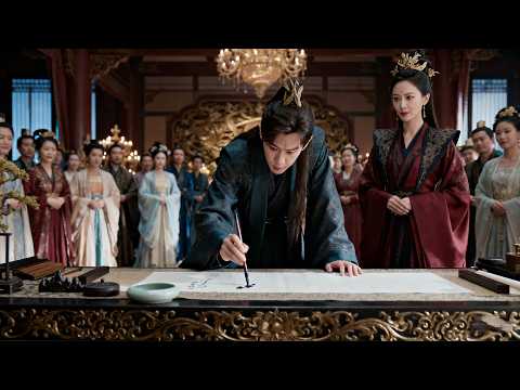 Noble sons mocked Fan Xian as illiterate, but with one poem he silenced them all and rose to fame!