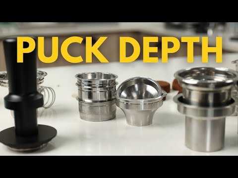 I Tasted 30 Espressos with Different Basket Sizes... Here's What I Learned