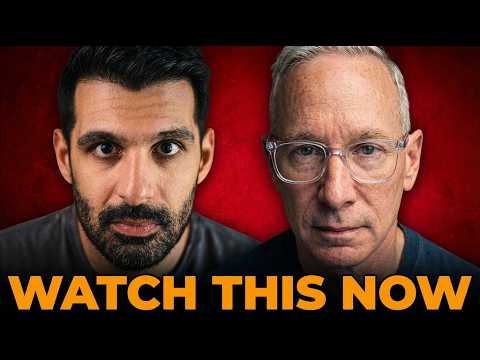 AI is going to destroy the economy, and no one's talking about it.