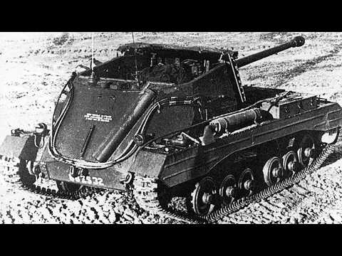 How Britain’s "Weird" Turretless Archer Destroyed Panzers While Driving Backwards