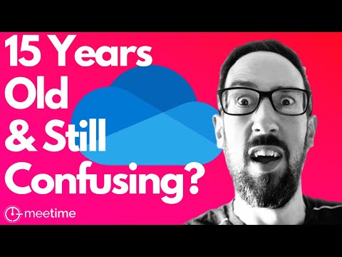 OneDrive For Business Is 15 Years Old