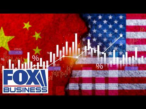 'PUMP AND DUMP': SEC cracks down on China-linked market manipulation