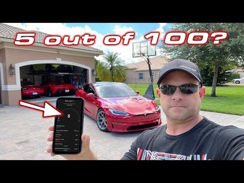 Will Tesla say I'm a bad driver? * Will I get the Full Self Driving I Paid $10,000 For?