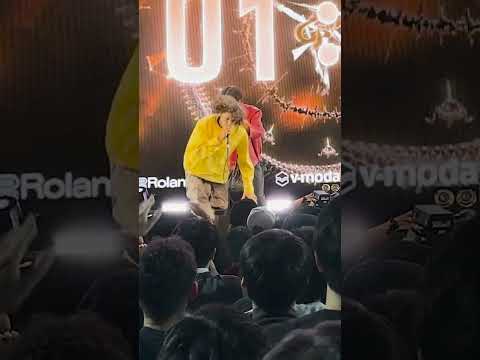 FRESH TONIC ๐ซ๐ท | Grand Beatbox Battle 2025 | Elimination