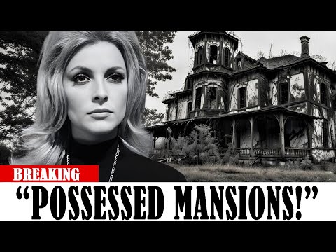 10 Haunted Hollywood Mansions Where Fame Never Found Peace