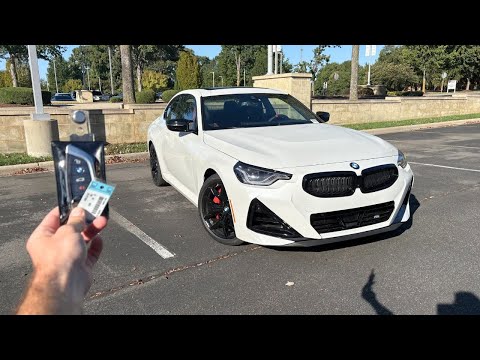 You Won't Believe the POWER of the New BMW M240i