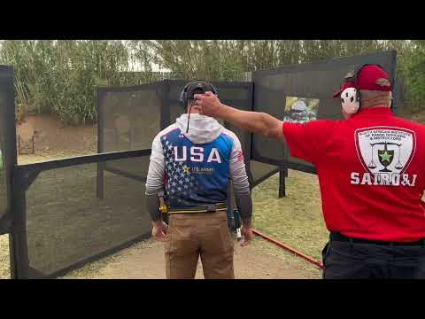 Aaron Eddins - 2025 IPSC World Shoot