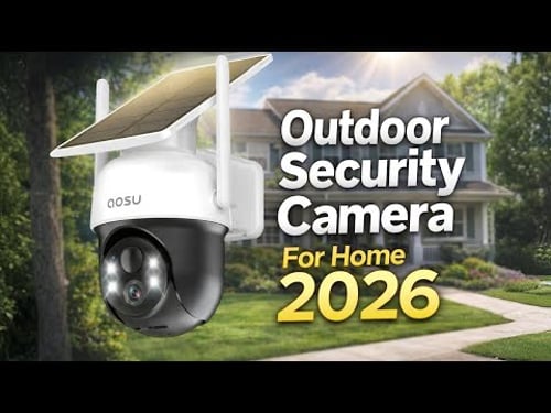 Top 5 Best Outdoor Digital Security Cameras Of 2026 | Outdoor Security Camera best in 2026